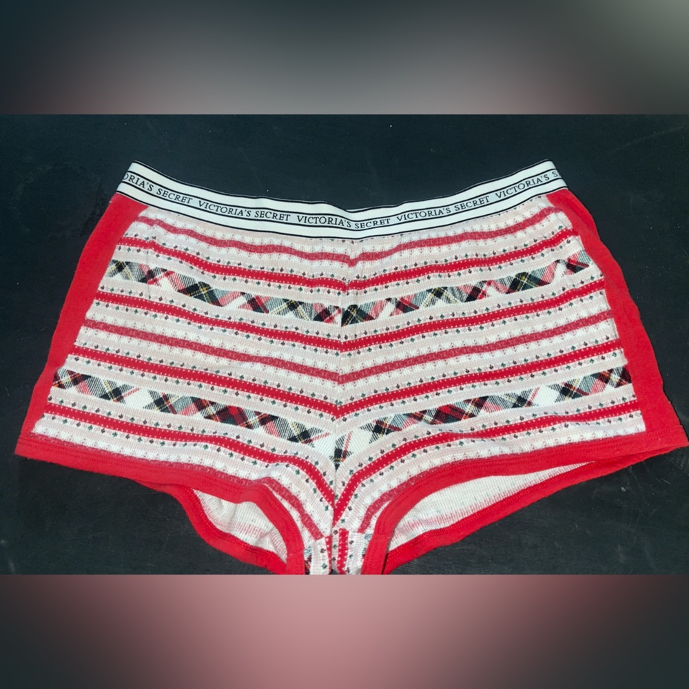 VS PJ shorts S